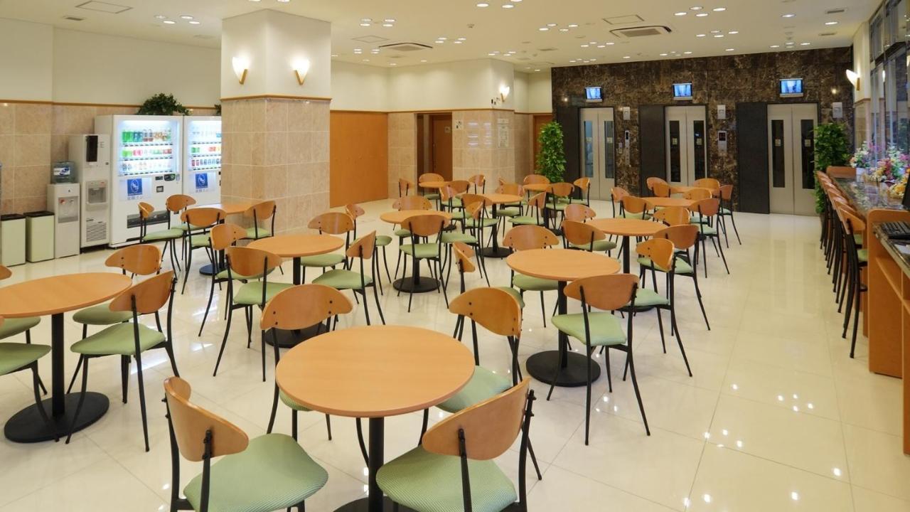 Toyoko Inn Kumamoto Ekimae Экстерьер фото