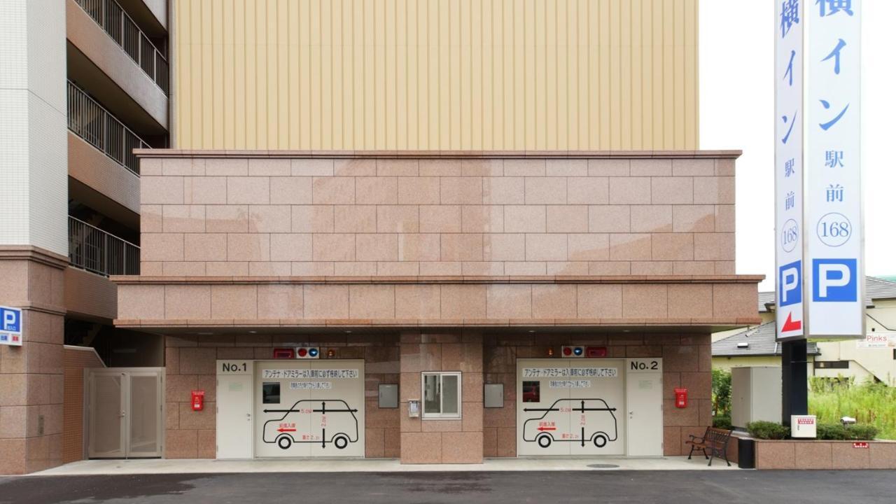 Toyoko Inn Kumamoto Ekimae Экстерьер фото
