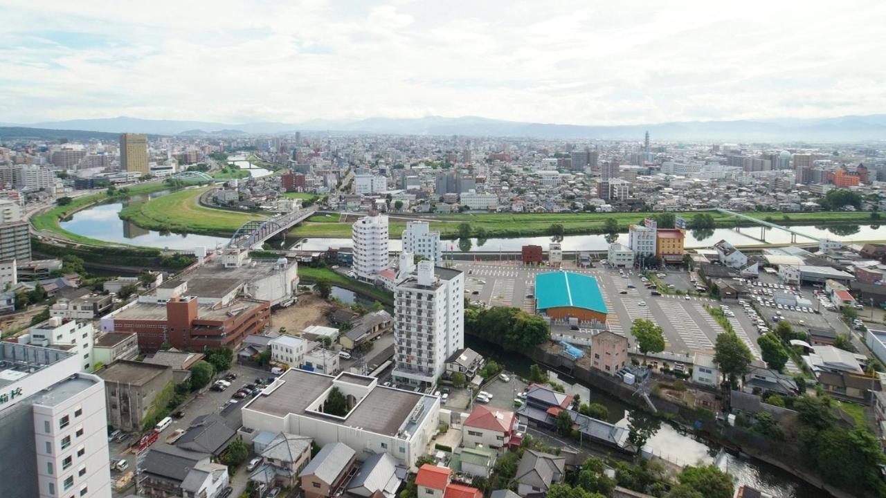 Toyoko Inn Kumamoto Ekimae Экстерьер фото