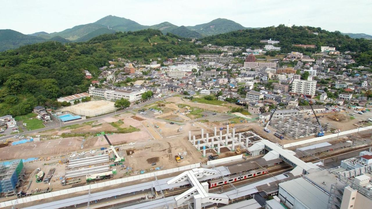 Toyoko Inn Kumamoto Ekimae Экстерьер фото