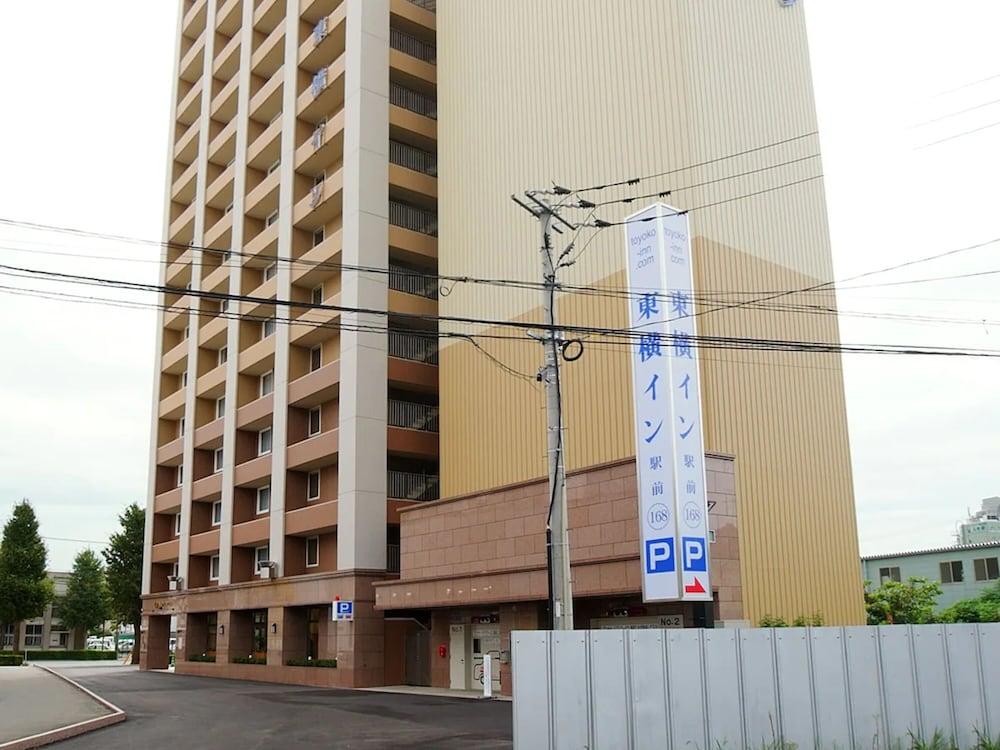 Toyoko Inn Kumamoto Ekimae Экстерьер фото