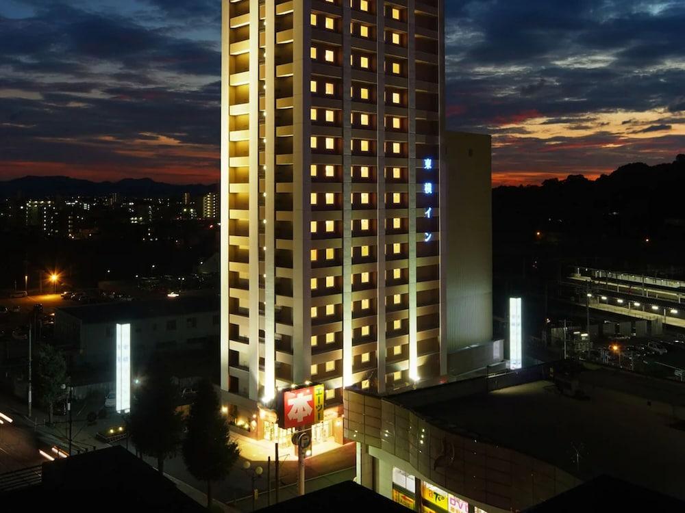 Toyoko Inn Kumamoto Ekimae Экстерьер фото