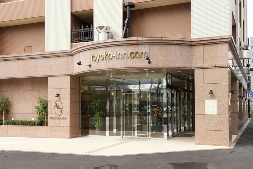 Toyoko Inn Kumamoto Ekimae Экстерьер фото