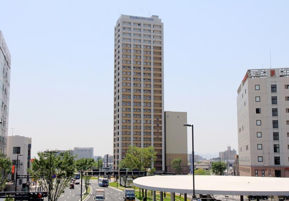 Toyoko Inn Kumamoto Ekimae Экстерьер фото