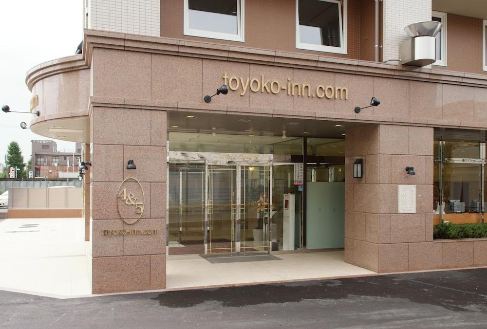 Toyoko Inn Kumamoto Ekimae Экстерьер фото