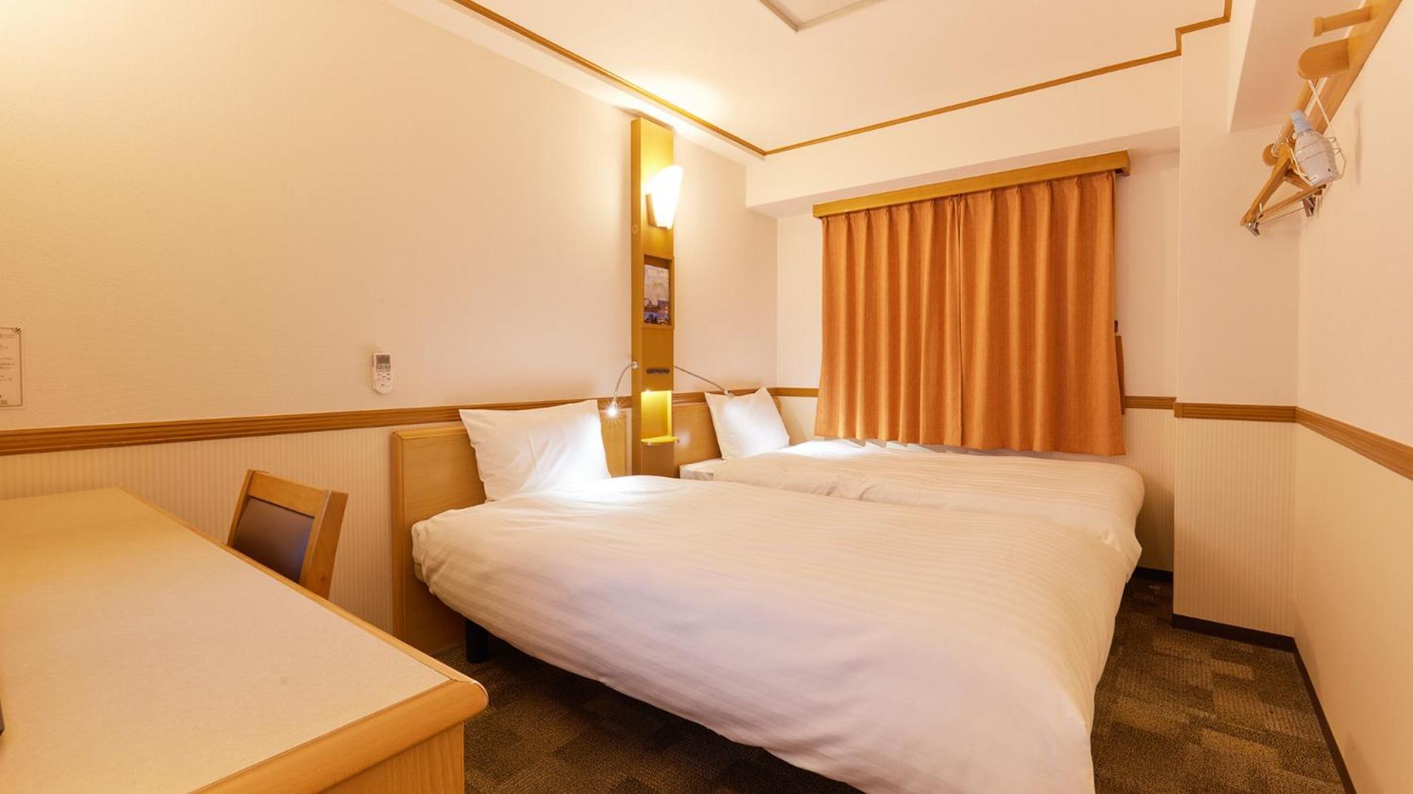Toyoko Inn Kumamoto Ekimae Номер фото