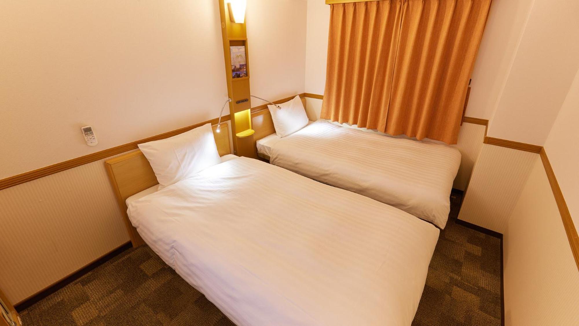 Toyoko Inn Kumamoto Ekimae Номер фото